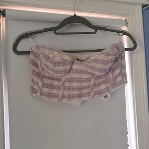 Brand New Medium Zara Top